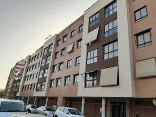Alquiler Piso  De la vía. Piso en alquiler en vadillos, 2 dormitorios.