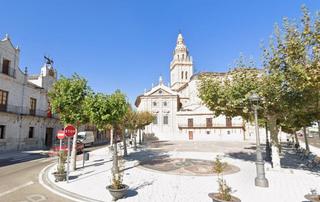 Casa  Alta del castillo. Casa pueblo en venta en nava del rey, 3 dormitorios.