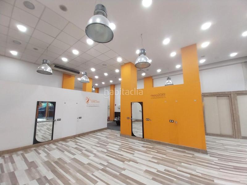 Foto ba244aaa-68cf-4e7c-8cee-ae48a1f2522a. Alquiler local comercial local com. en alquiler en Circular, 2 despachos. en Valladolid