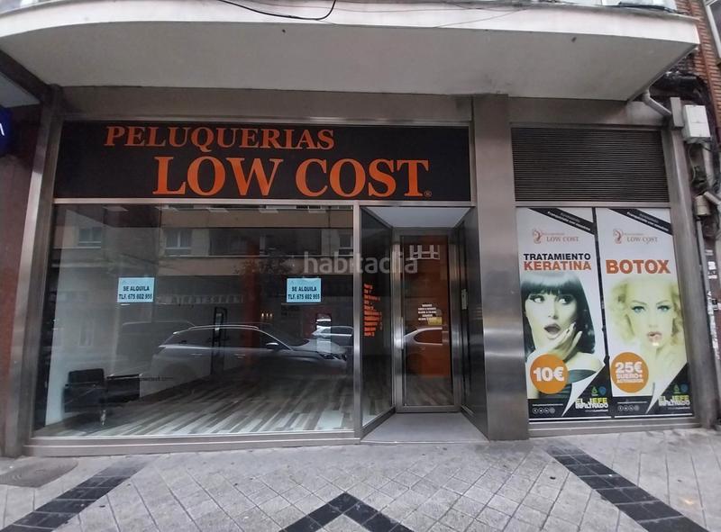 Foto e30996fb-5330-41f2-8f53-f7bdf5628537. Location local commercial dans Circular Valladolid