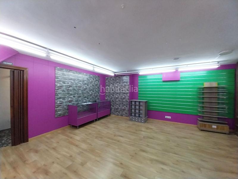 Foto 1067a8d3-f6f9-48c5-9166-fab90cc3c9cf. Location local commercial dans Centro Valladolid