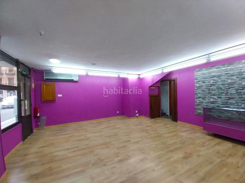 Foto 14a0fcde-bd57-4ce0-9305-f140f3e1be58. Location local commercial dans Centro Valladolid