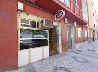 Lloguer Local Comercial  Miguel de prado. Local com. en alquiler en circular.