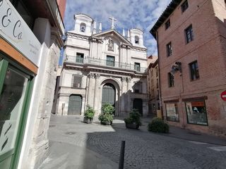 Alquiler Piso  Macias picavea. Piso en alquiler en centro, 1 dormitorio.