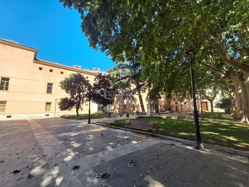 Foto 1b60a3ab-5bec-40c5-8f05-1134de15508a. Pis amb calefacció a San Pablo - San Nicolás Valladolid