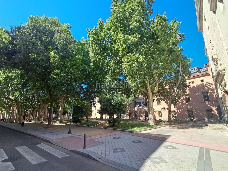 Foto a4b7e9a9-9c35-4306-a4df-11862186ec28. Pis amb calefacció a San Pablo - San Nicolás Valladolid