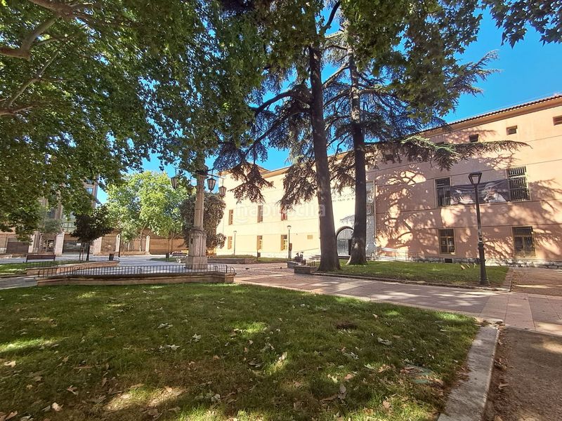Foto 258a8dea-fa8f-4ef3-968f-9d76f2a402a8. Pis amb calefacció aparcament a San Pablo - San Nicolás Valladolid
