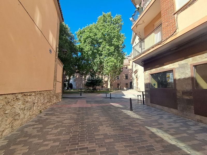 Foto a641346b-e35d-4c31-82cc-46eaa84c20f3. Pis amb calefacció aparcament a San Pablo - San Nicolás Valladolid