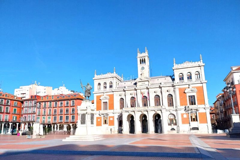 Foto e2894cd0-db0f-4610-a169-a125f7564a29. Pis amb calefacció a Campo Grande Valladolid