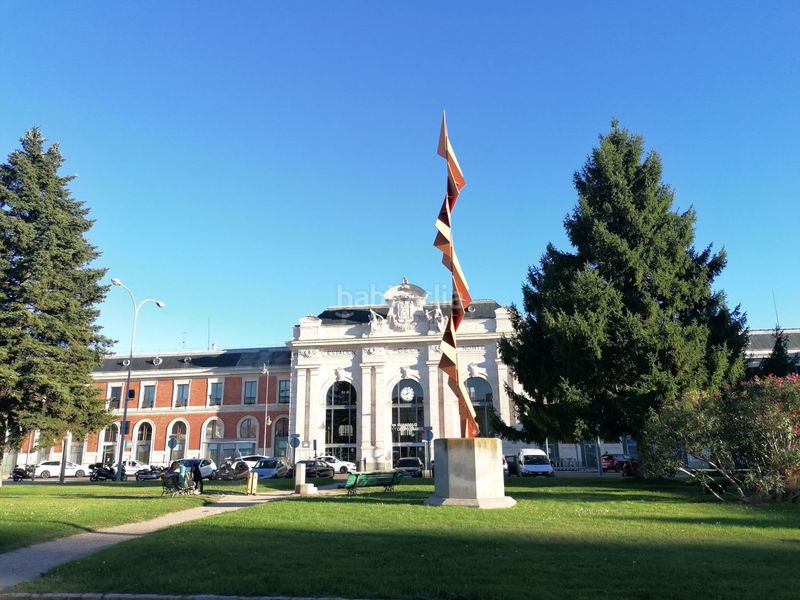 Foto f2b3c5b0-e252-4aa5-b15e-2a4e1730c8f5. Pis amb calefacció a Campo Grande Valladolid