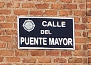 Posto auto  Puente mayor. Garaje en venta en san nicolás.