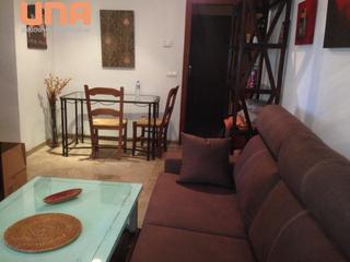 Affitto Piccolo appartamento in Viñuela - Rescatado. Apartamento junto a avenida barcelona