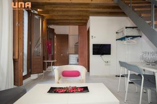 Location Loft à Casco Histórico  - Ribera - San Basilio. Loft dúplex amueblado y perfectamente equipado junto a la ribera