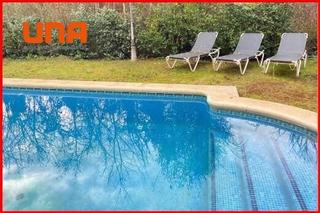 Masía en Santa Maria de Trassierra. Casa con terreno en trasierra junto baños de popea