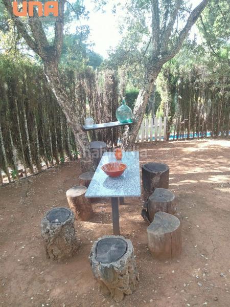 Foto 6b9cf88c-3768-413f-ae8b-1bea000b8148. Chalet mit heizung parking pool in Santa Maria de Trassierra Córdoba