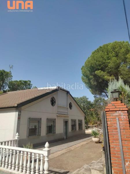 Foto ad2b3e51-db01-4c55-a547-67de971a2ea7. Chalet mit heizung parking pool in Santa Maria de Trassierra Córdoba