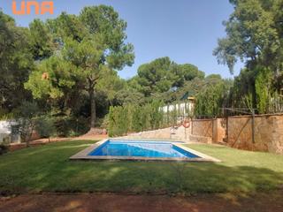 Xalet a Santa Maria de Trassierra. Chalet en trasierra con parcela de 1800 metros hipotecable