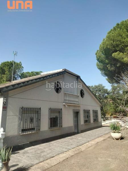 Foto e9625f4a-92d8-47de-aae6-003ab74374bb. Chalet mit heizung parking pool in Santa Maria de Trassierra Córdoba