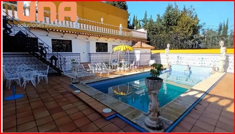 Foto 2ca4c740-4454-42a7-9b63-53d73bee7df8. Chalet avec chauffage piscine dans El Brillante -El Naranjo - El Tablero Córdoba