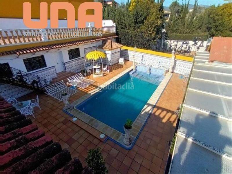 Foto 732d792f-be91-498b-a13d-cc57426e2cb9. Chalet avec chauffage piscine dans El Brillante -El Naranjo - El Tablero Córdoba