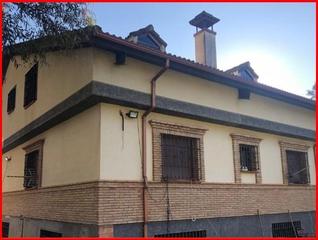 Maison à Alcolea. Chalet en alcolea en venta urbanización los amigos con parcela c