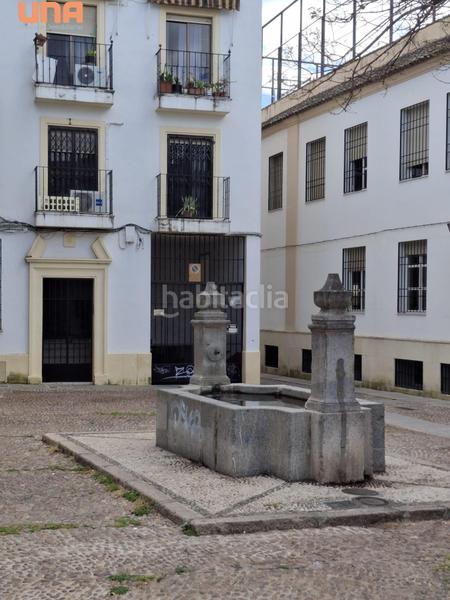 Foto 31c9df77-0741-4a74-97a2-cda8388cb03f. Lloguer pis amb calefacció a casco histórico - ribera - san basilio Córdoba