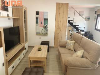 Location Duplex à Viñuela - Rescatado. Apartamento dúplex en la zona de jesús rescatado. disponible en