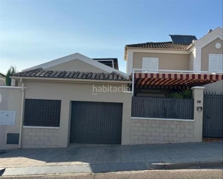 Foto 400e5081-91e1-4633-bbb5-ec5c09b7519c. Xalet amb calefacció aparcament piscina a Paraíso Arenal - La Colina Córdoba