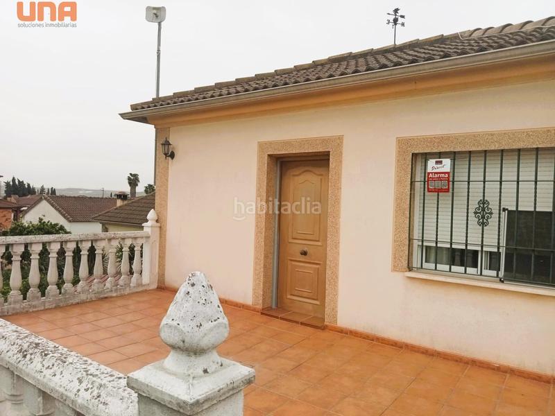 Foto ccac7a0b-6dd6-4ec1-87b1-7596face16f3. Chalet con riscaldamento parcheggio piscina in El Higuerón Córdoba