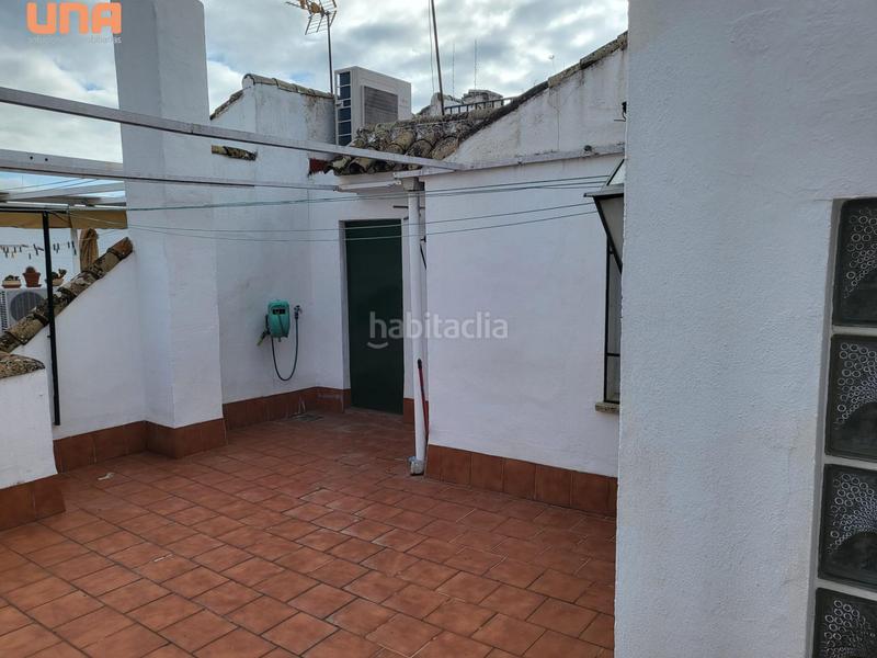 Foto 40c71d9c-4e68-4c24-83e8-28954f0a90d1. Casa adossada amb calefacció aparcament a casco histórico - ribera - san basilio Córdoba