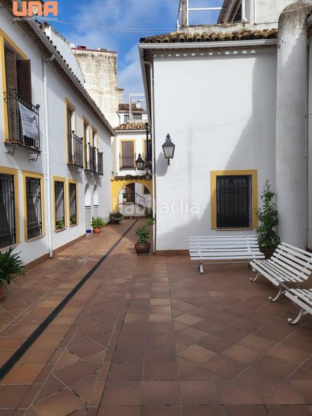 Foto fec52c16-3eba-4e26-ad30-5610dbb9cff1. Casa adossada amb calefacció aparcament a casco histórico - ribera - san basilio Córdoba