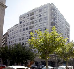 Miete Etagenwohnung in Calle bailén 2. Amplia vivienda en el centro