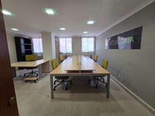 Location Bureau à Calle bailén 3. Oficina en bailén 4