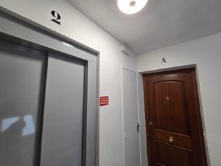 Location Appartement  Paseo de san vicente. Amplia vivienda