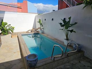 Casa a San Antonio - Las Arenas. Casa pisicina3 estudios en corazón de puerto de la cruz.