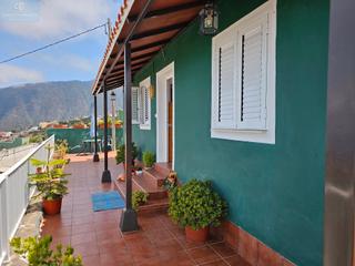 Masía en La Perdoma - San Antonio - Benijos. Casa terrera con vistas y terreno
