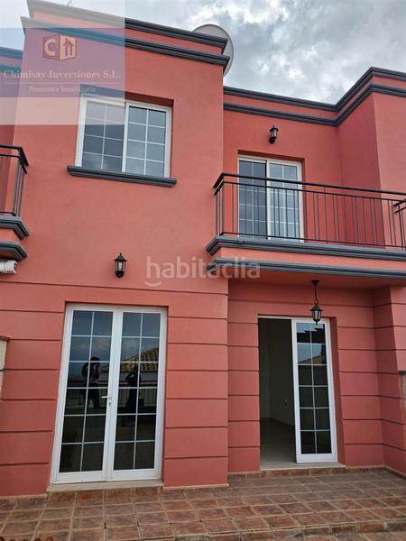 Foto f86b10f6-ff95-4b7b-9f98-e1220e3578d1. Casa a schiera con riscaldamento parcheggio in Chayofa Arona