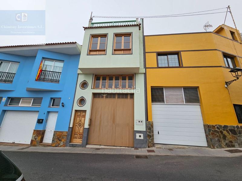 Foto 1333a72f-26f2-4e5d-9c9d-818c8e61cdca. Casa amb calefacció aparcament a La Perdoma - San Antonio - Benijos Orotava (La)