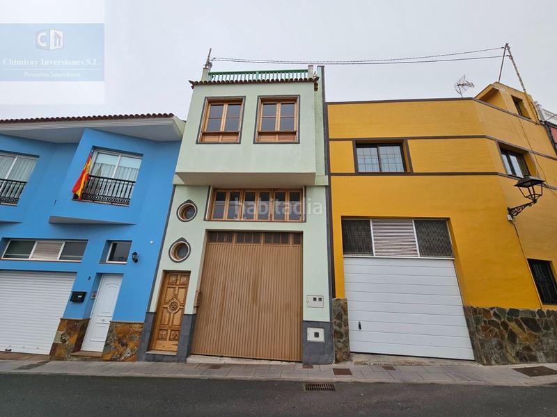 Foto e530aa61-607d-4384-aebb-50318ecced20. Casa amb calefacció aparcament a La Perdoma - San Antonio - Benijos Orotava (La)