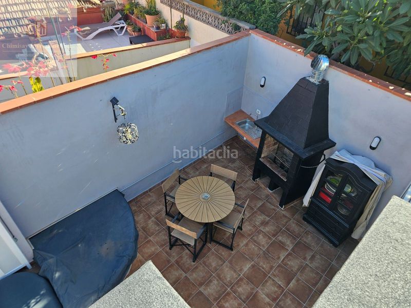 Foto 412863f9-3d39-4ade-85d4-603b6171fc7d. Casa amb calefacció piscina a San Antonio - Las Arenas Puerto de la Cruz