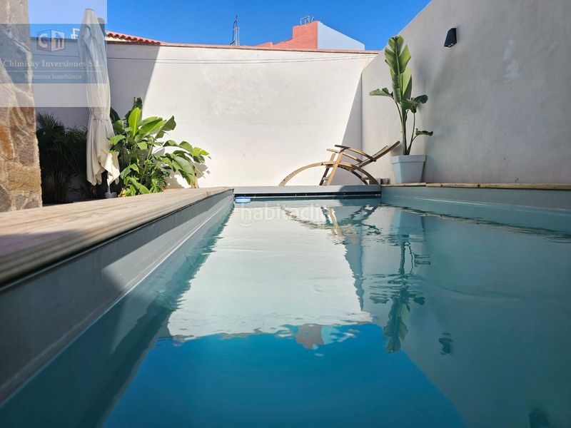 Foto a0ee114e-2321-4d35-9e1a-1092090d424a. Casa amb calefacció piscina a San Antonio - Las Arenas Puerto de la Cruz