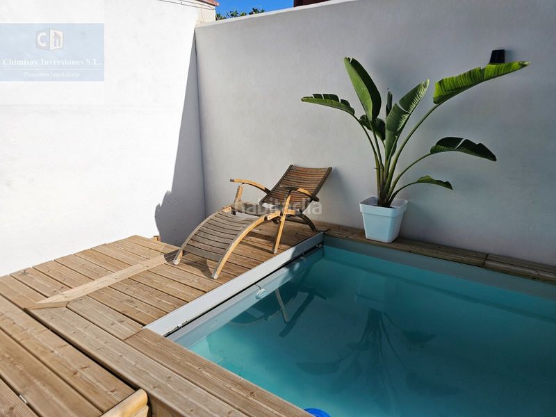 Foto bd7aaa7e-05cb-4fcc-93a6-b12fe58870d3. Casa amb calefacció piscina a San Antonio - Las Arenas Puerto de la Cruz