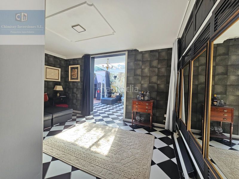 Foto ec08af64-03be-4d3b-99f8-eeaf0b50a749. Casa amb calefacció piscina a San Antonio - Las Arenas Puerto de la Cruz