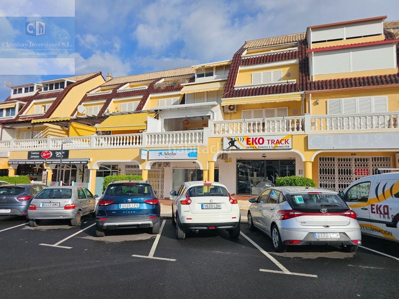 Foto e515d8dc-2a2b-4027-b1c0-6eea952833f9. Local commercial dans Playa de las Américas Arona
