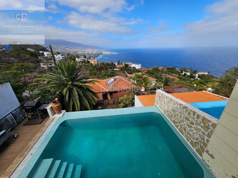 Foto 4935b2d1-4ca4-4a3f-8570-ed177969d3f1. Casa amb calefacció aparcament piscina a Cuesta de la Villa Santa Úrsula