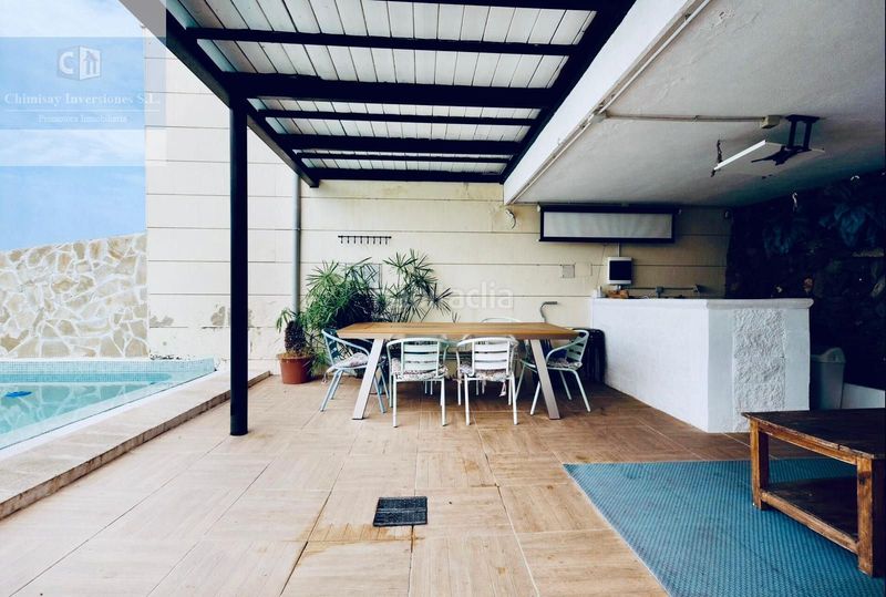 Foto 9181d68f-6433-431d-bb14-e1cfdbee7ca9. Casa amb calefacció aparcament piscina a Cuesta de la Villa Santa Úrsula