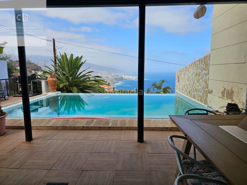 Foto abdb333a-cfb7-406a-a731-fb0633de5c2c. Casa amb calefacció aparcament piscina a Cuesta de la Villa Santa Úrsula