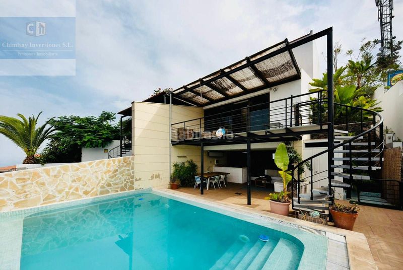 Foto dce0578e-cc8b-495c-9c91-27a11cb3f390. Casa amb calefacció aparcament piscina a Cuesta de la Villa Santa Úrsula