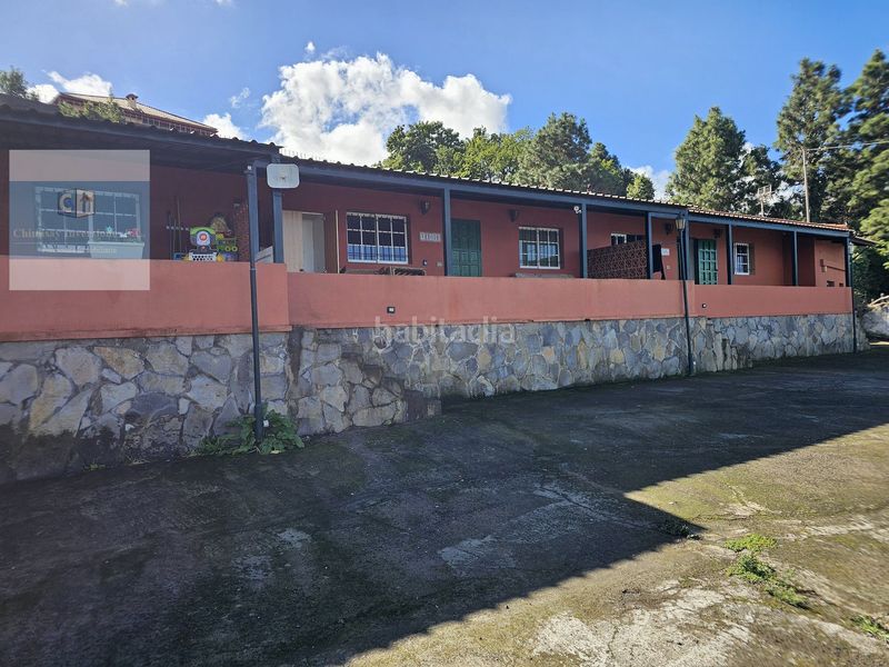 Foto 9ac6e86e-b715-490c-85a0-11ee4370d488. Masia amb aparcament a El Bebedero - Pinolere - Aguamansa Orotava (La)