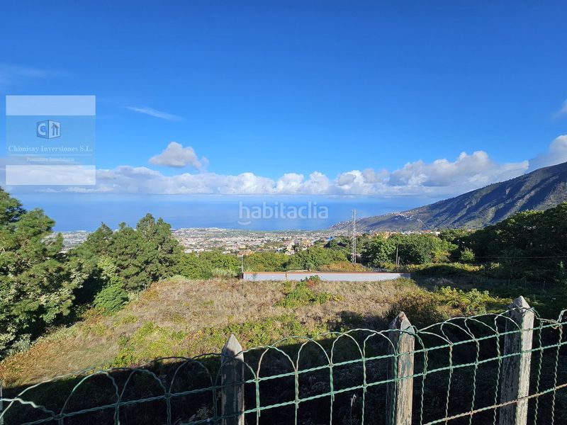 Foto f68a8d10-e32b-4b56-aaea-2e5561bfcb4d. Masia amb aparcament a El Bebedero - Pinolere - Aguamansa Orotava (La)